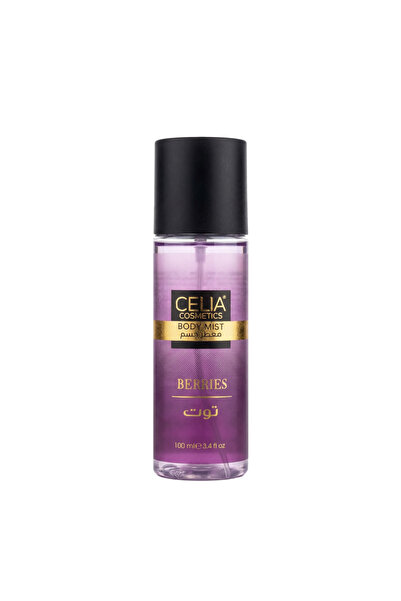Celia معطر جسم بالتوت من سيليا 100 مل