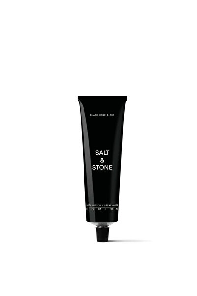 Salt & Stone Loțiune de corp, Trandafir Negru & Oud, 100ml