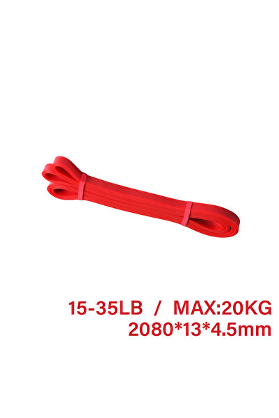 Choice شريط مقاومة مرن من اللاتكس للتمارين الرياضية والبيلاتس، شريط مرن عالي ...