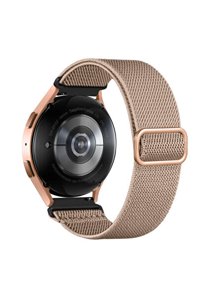 Lumaudio Ελαστικά νάιλον λουράκια έξυπνου ρολογιού 22 χιλιοστών