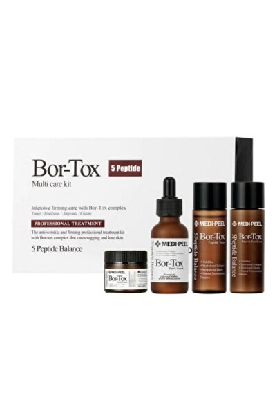 Medipeel Medi-Peel - Bor-Tox Face Care Set
