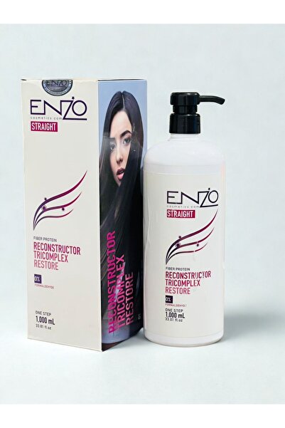 ENZO Keratin Bakım Formaldehitsiz 1000 ML