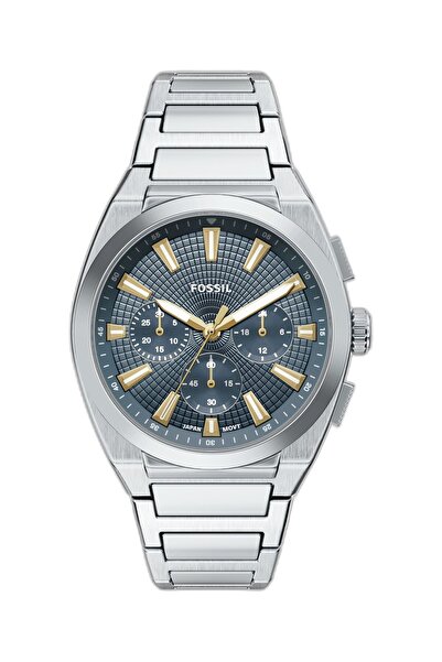 Fossil Έβερετ Ανδρικό Ρολόι FS6154