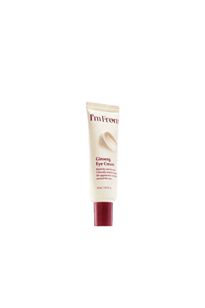 I'm From - Ginseng Eye Cream, 30g