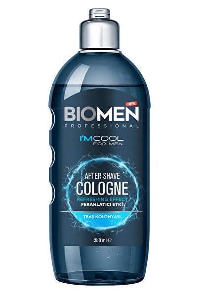 Biomen Tıraş Sonrası Kolonya Ferahlatıcı Etki I'm Cool 250 ml