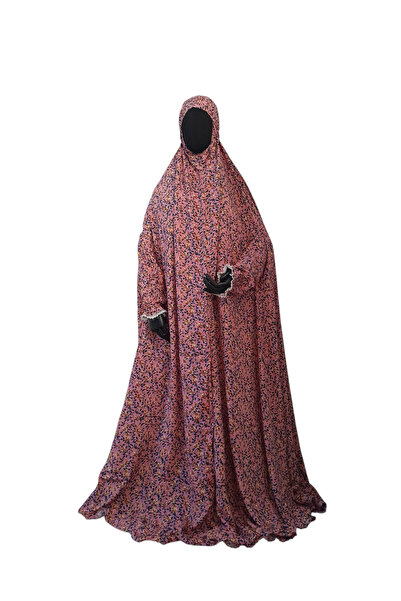 Generic Jumbo Size Loose Fitting Prayer Robe
