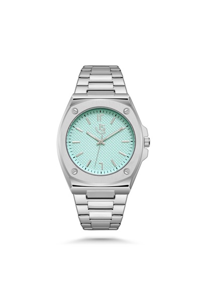 Louis ston Men's Watch Biser Steel Louis Stone