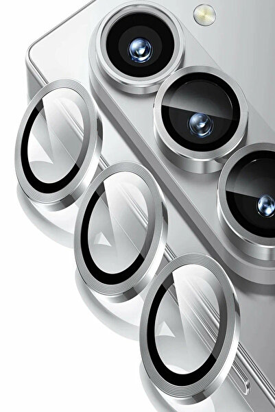 Nezih Case واقي عدسة الكاميرا المتوافق مع سامسونج جالاكسي A37 مع جهاز تطبيق س...