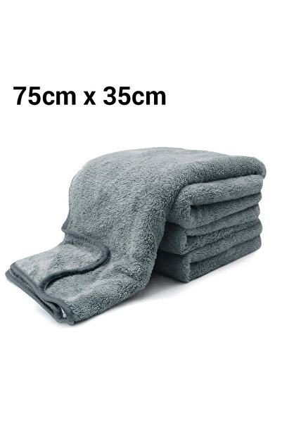 choice2 75 X 35CM SEAMETAL Microfiber Car Washing Towel Ultra-Soft Car Cleani...