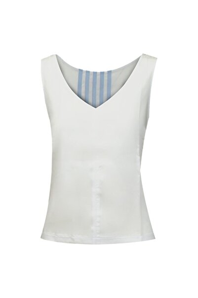 4F Womens Sleeveless T-Shirt Greece-Tokyo 2020 L