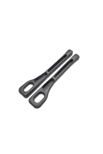 Choice3 Black 2Pcs Car Seat Gap Filler Seat Crevice Storage Box Bag Between S...