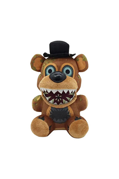 choice2 Bandai F07 Five Night At Freddy Fnaf Cute Plush Toys Game Doll Bonnie...