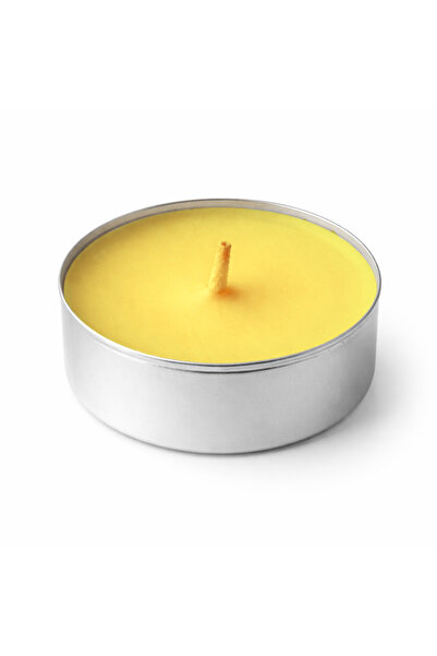 CandleJuice EcoGlow – Ρεσώ 4 ωρών Casa Limone