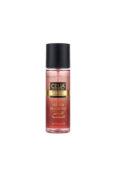 Celia معطر جسم العطور الفرنسية من سيليا 100 مل