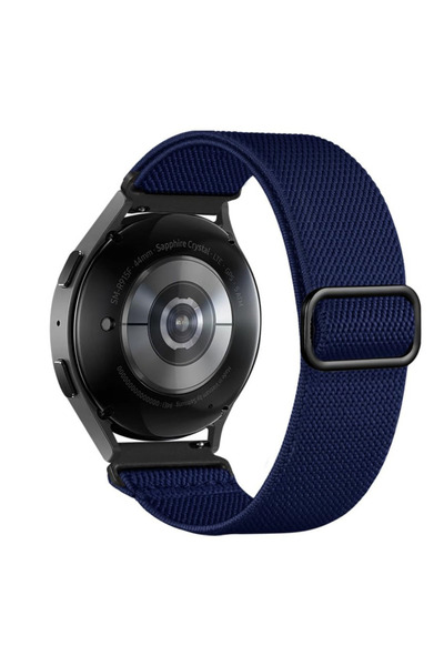 Lumaudio Ελαστικά νάιλον λουράκια έξυπνου ρολογιού 22 χιλιοστών