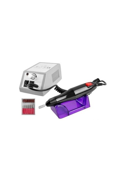 Beautylushh Aparat Manichiura Pedichiura 20000 RPM, Freza Unghii cu 12 Capete...