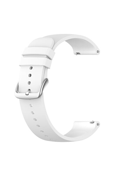 Lumaudio Λουράκια σιλικόνης 22 χιλιοστών για έξυπνα ρολόγια με πόρπη