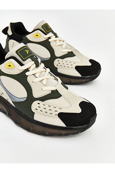 LC Waikiki Mesh Thick Soled Boys' Sports Shoes