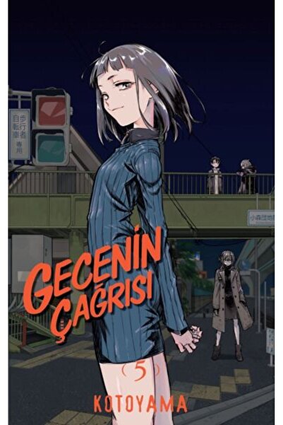 Timaş Yayınları Gecenin Çağrısı - 5