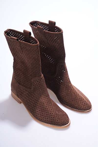 DYG STORE ΚΑΛΟΚΑΙΡΙΝΕΣ ΓΥΝΑΙΚΕΙΕΣ ΜΠΟΤΑΚΙΑ ΣΤΥΛ ΛΕΪΖΕΡ ΜΕ ΔΙΧΤΥΩΤΟ ΣΧΕΔΙΟ