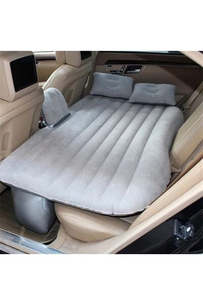 Generic طقم سفر للسيارات الرياضية متعددة الاستخدامات - فراش هوائي فاخر للسيار...