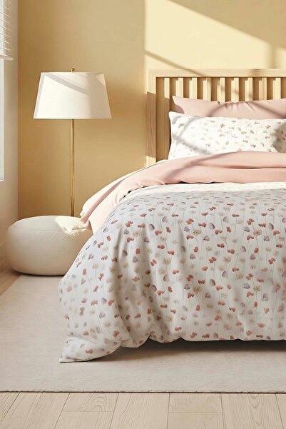 Rivaİstanbul Σετ Παπλωματοθήκη Διπλό Alin Βαμβακερό