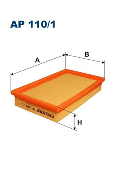 Filtron فلتر هواء AP 110/1 B33G-13-Z40