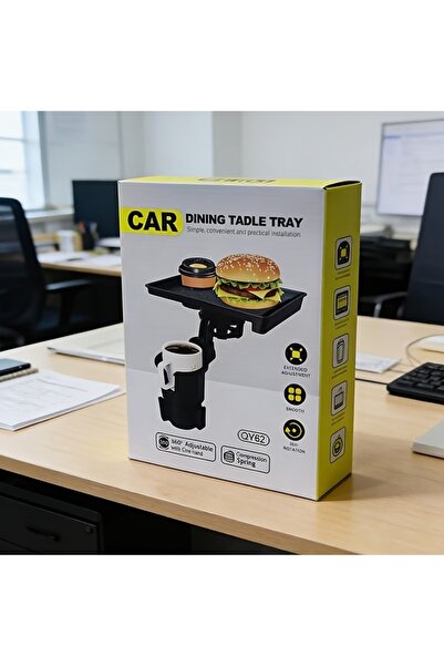 cartray Oto Bardaklık ve Isıtıcı