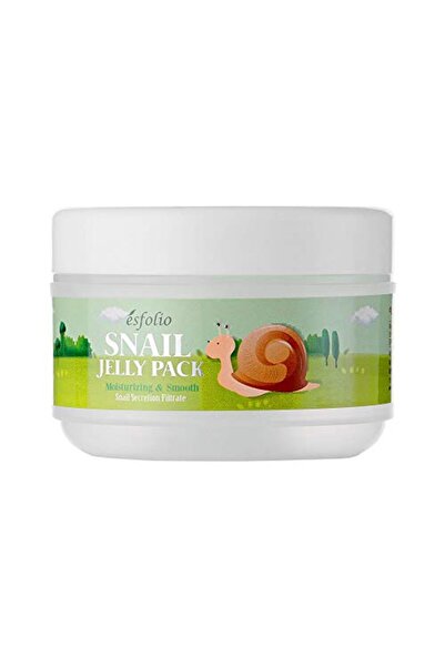 Esfolio Pachet de jeleu de melc, 100g