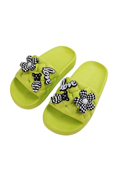 OEM Γυναικεία χαρούμενη παντόφλα με σχέδια, με σόλα πλατφόρμας, από υλικό EVA...