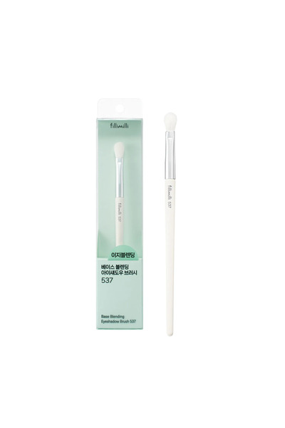 Fillimilli - Base Blending Eyeshadow Brush 537 - 1ea