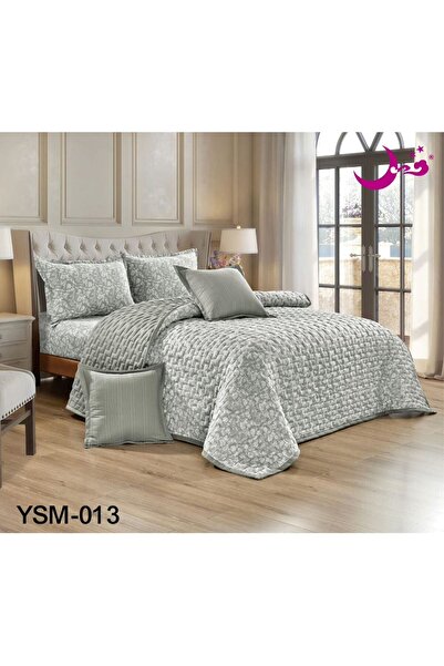 Moon Compression Summer Bed Set Nefren 6 Pieces with Good Shape