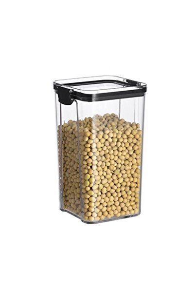 Cyrax Recipient din plastic, 1300 ml Transparent