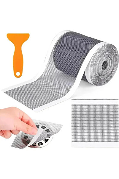 Northern Star 4 Meters 12 cm Multi-Purpose Strainer Tape Drain Strainer and F...