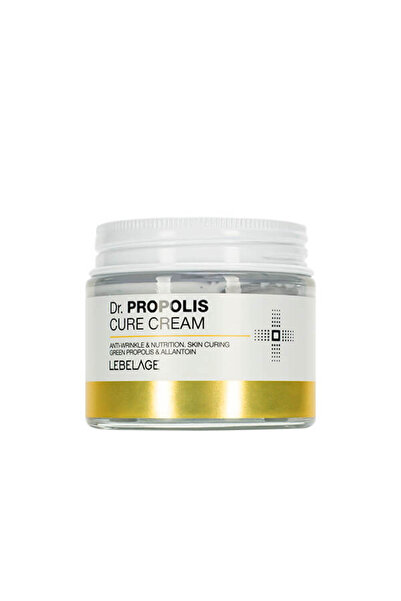 LEBELAGE - Dr. Propolis Cure Cream, 70ml
