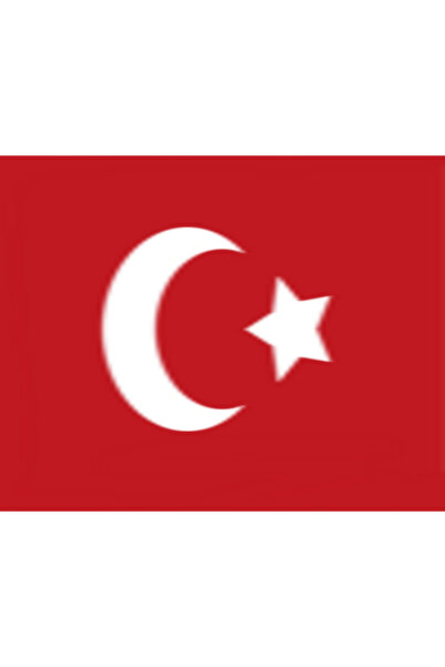 ÇELİKONLİNE Osmanlı Gönder Bayrağı Raşel Kumaş (50 X 75 cm)