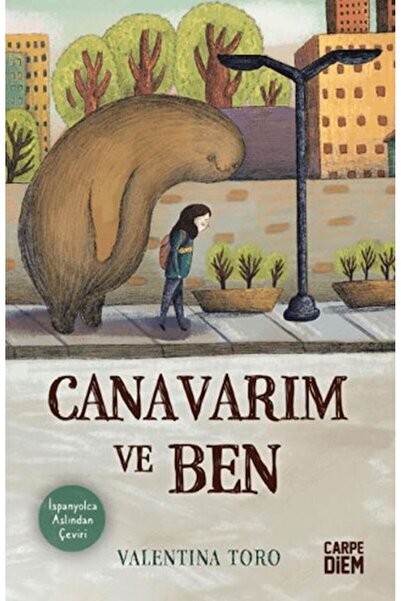 Timaş Yayınları Canavarım ve Ben