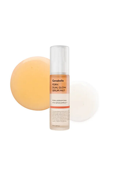 Genabelle - PDRN Dual Glow Serum Mist, 100ml