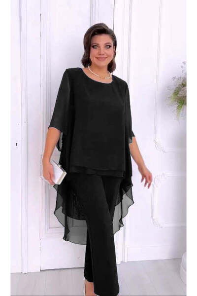 Tasha Boutique Κομψό κοστούμι TSH495