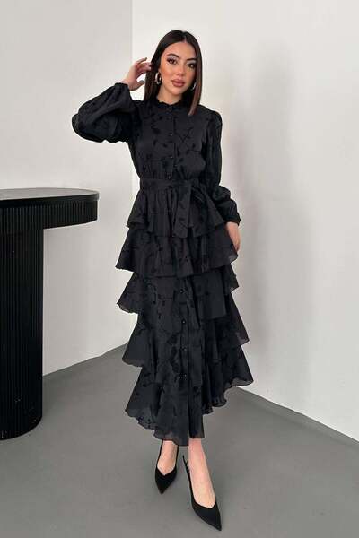 Lady Pixie Φόρεμα με στρώσεις με στρώσεις