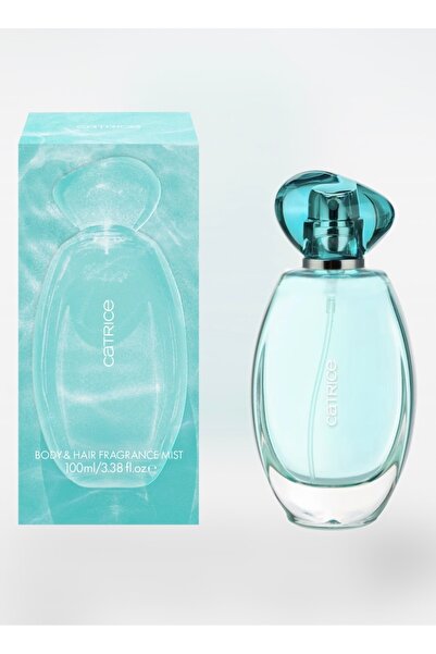 Catrice Underwater Secrets Body & Hair Fragrance Mist