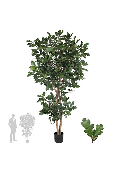 Roberto Rossi Copac artificial H190cm Stejar