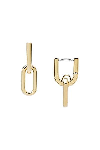 Fossil Κλασικά Γυναικεία Σκουλαρίκια JF04780710