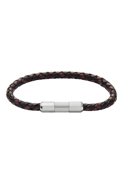 Fossil Μηχανικό Ανδρικό Βραχιόλι JF04918040