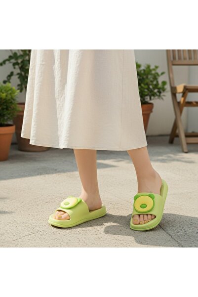 OEM Γυναικεία χαρούμενη παντόφλα με σχέδια, με σόλα πλατφόρμα, από υλικό EVA,...