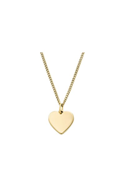 Fossil Έλις Γυναικείο Κολιέ JF03080710