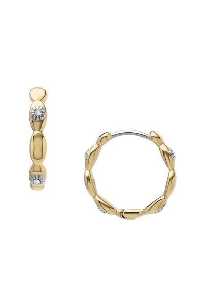 Fossil Σάτον Γυναικεία Σκουλαρίκια JF04795710