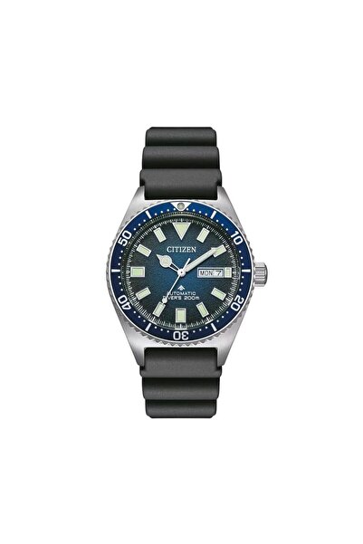 Citizen ساعة يد بروماستر NY0129-07LC للرجال
