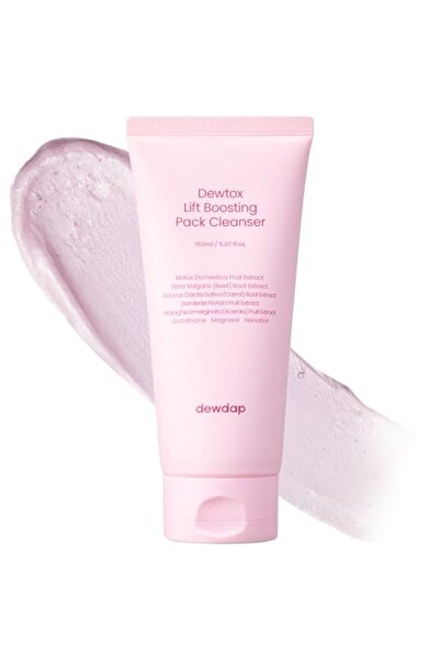dewdap Dewtox Pachet de curățare cu efect de lifting, 150ml