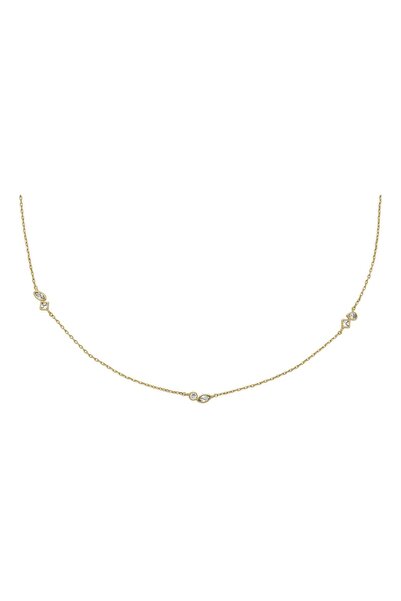 Fossil Έλις Γυναικείο Κολιέ JA7287710